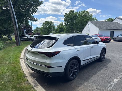 Certified 2023 Acura MDX A-Spec AWD/4WD image 3