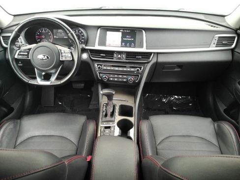 Used 2019 Kia Optima SX image 3