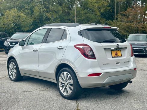 Used 2017 Buick Encore Preferred image 5
