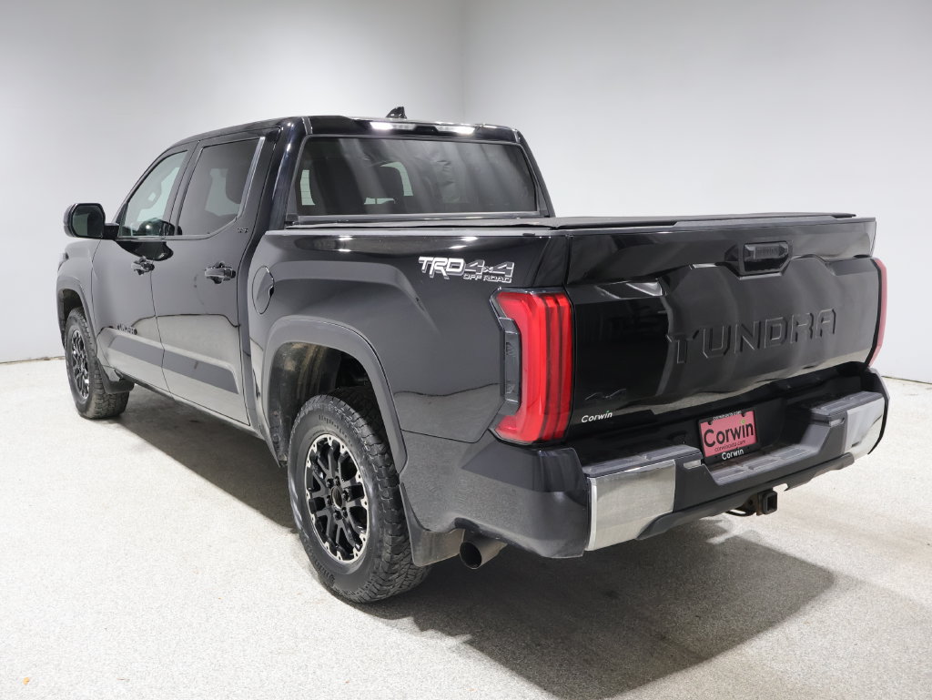 Used 2023 Toyota Tundra SR5 w/ TRD Off-Road Package AWD/4WD image 6