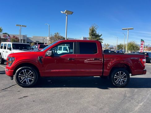 Used 2023 Ford F150 XL w/ STX Appearance Package image 3