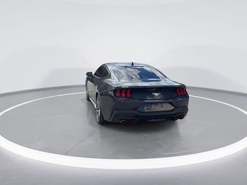 Certified 2024 Ford Mustang Coupe RWD image 6