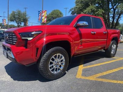 Used 2025 Toyota Tacoma Limited