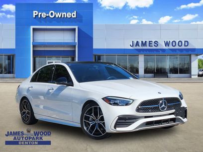 Used 2022 Mercedes-Benz C 300 4MATIC Sedan