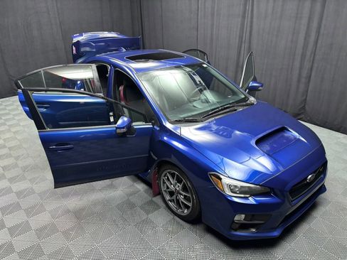 Used 2017 Subaru WRX STI Limited image 21