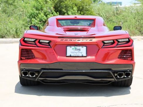 Used 2022 Chevrolet Corvette Stingray Premium Conv w/ Z51 Performance Package RWD image 7