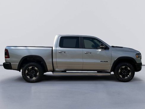 Used 2020 RAM 1500 Rebel w/ Rebel Level 2 Equipment Group AWD/4WD image 2