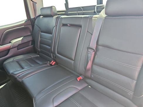Used 2019 GMC Sierra 3500 Denali w/ Duramax Plus Package AWD/4WD image 16