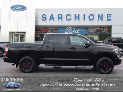 Used 2021 Toyota Tundra TRD Pro