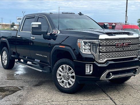 Used 2023 GMC Sierra 2500 Denali w/ Denali Ultimate Package AWD/4WD image 37