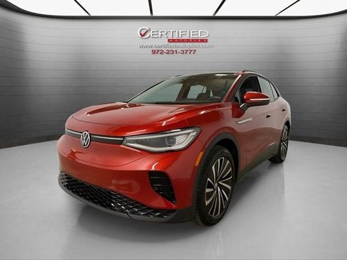 Used 2024 Volkswagen ID.4 S image 1