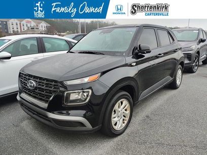 Used 2025 Hyundai Venue SE