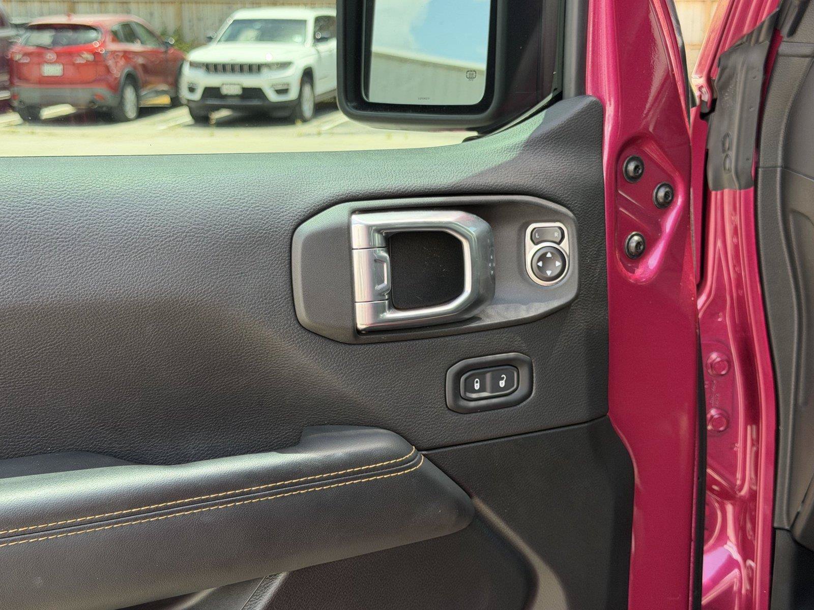 Used 2024 Jeep Wrangler Unlimited Rubicon 392 AWD/4WD image 13