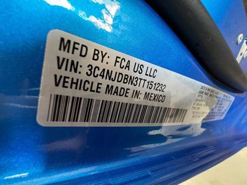 New 2026 Jeep Compass Latitude w/ Quick Order Package 29K image 25