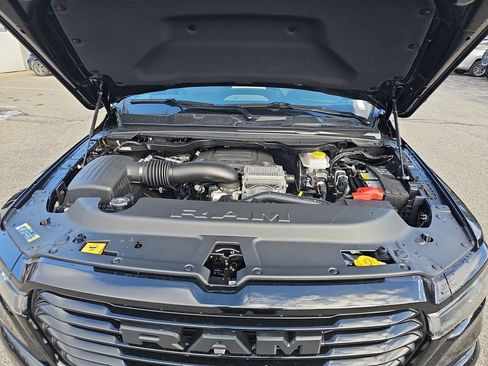 New 2026 RAM 1500 Laramie w/ Night Edition AWD/4WD image 27