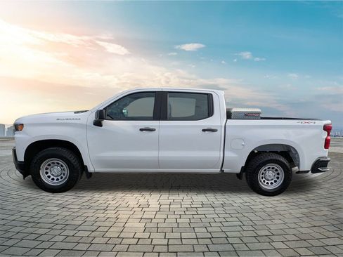 Used 2019 Chevrolet Silverado 1500 W/T image 8
