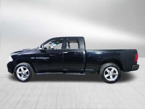 Used 2012 RAM 1500 Sport w/ Sport Premium Group image 4