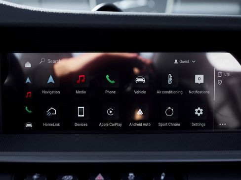 Used 2024 Porsche 911 Carrera 4S image 62