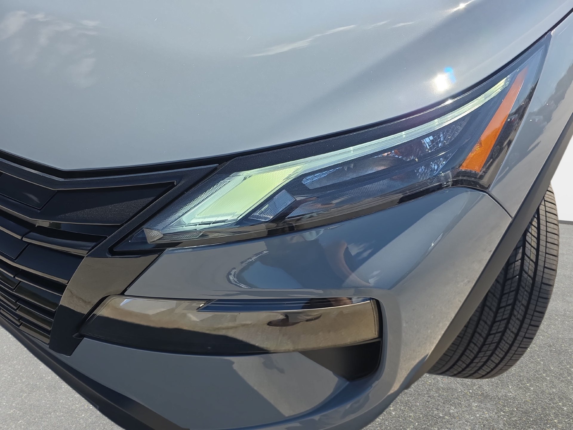 New 2026 Nissan Rogue Dark Armor AWD/4WD image 29