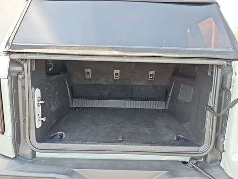 Used 2022 Ford Bronco Outer Banks w/ Sasquatch Package image 31