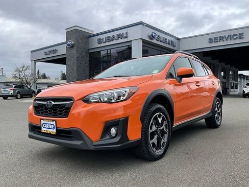 Used 2019 Subaru Crosstrek 2.0i Premium image 4