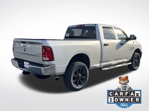 Used 2018 RAM 2500 Tradesman w/ Chrome Appearance Group image 3