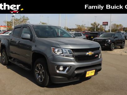 Used 2019 Chevrolet Colorado Z71