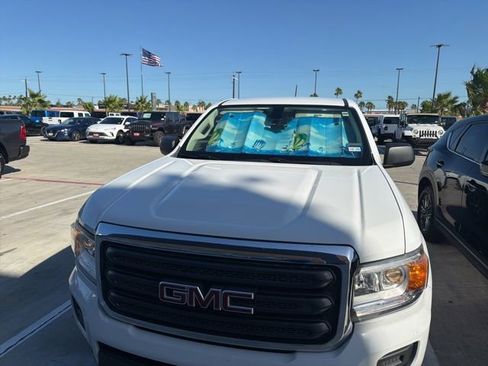 Used 2020 GMC Canyon 2WD Crew Cab w/ Convenience Package image 8