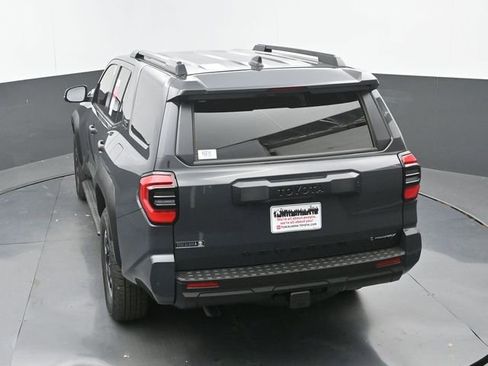 New 2026 Toyota 4Runner TRD Off-Road Premium image 30
