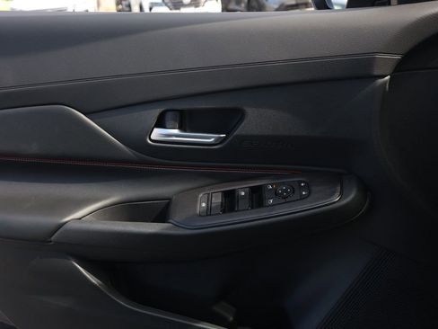 New 2026 Nissan Sentra SR FWD image 23