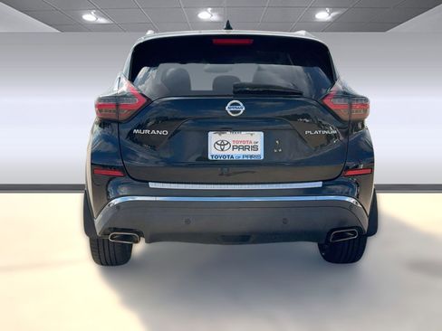 Used 2020 Nissan Murano Platinum w/ Cargo Package image 10