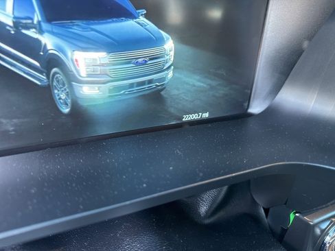 Used 2024 Ford F150 XLT w/ Equipment Group 302A MID image 8