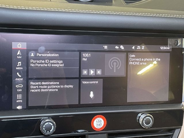 New 2026 Porsche Macan S AWD/4WD image 28