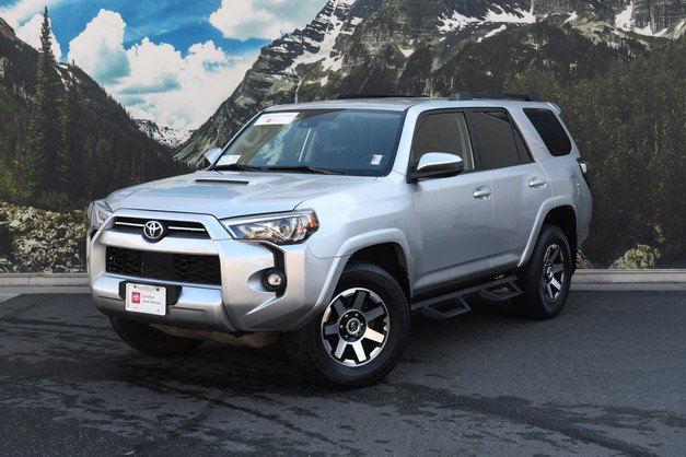 Certified 2023 Toyota 4Runner TRD Off-Road AWD/4WD image 6