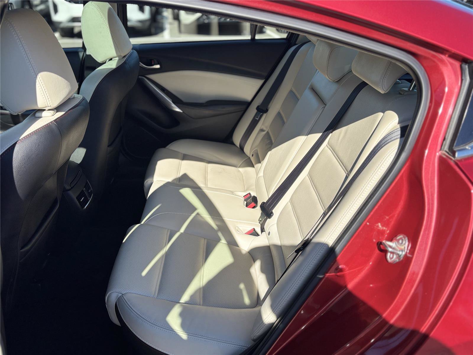 Used 2015 MAZDA MAZDA6 Grand Touring w/ GT Technology Package FWD image 24