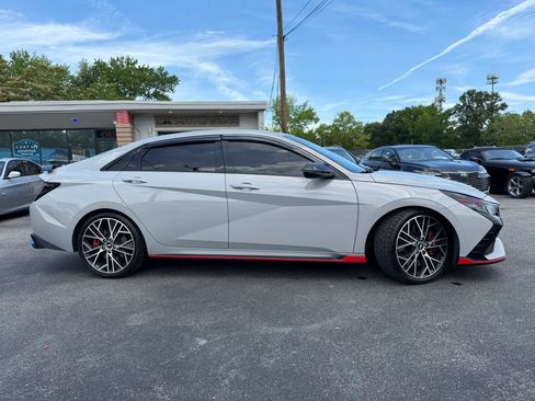 Used 2023 Hyundai Elantra N FWD image 2