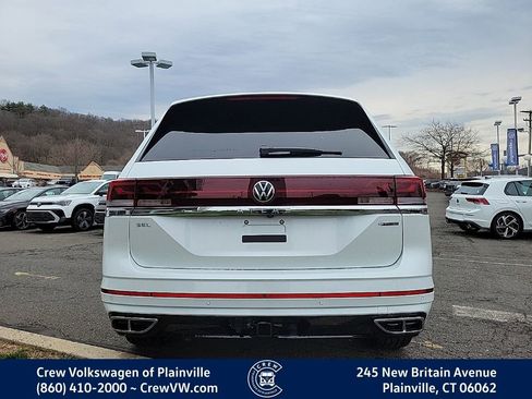New 2026 Volkswagen Atlas SEL Premium R-Line AWD/4WD image 29