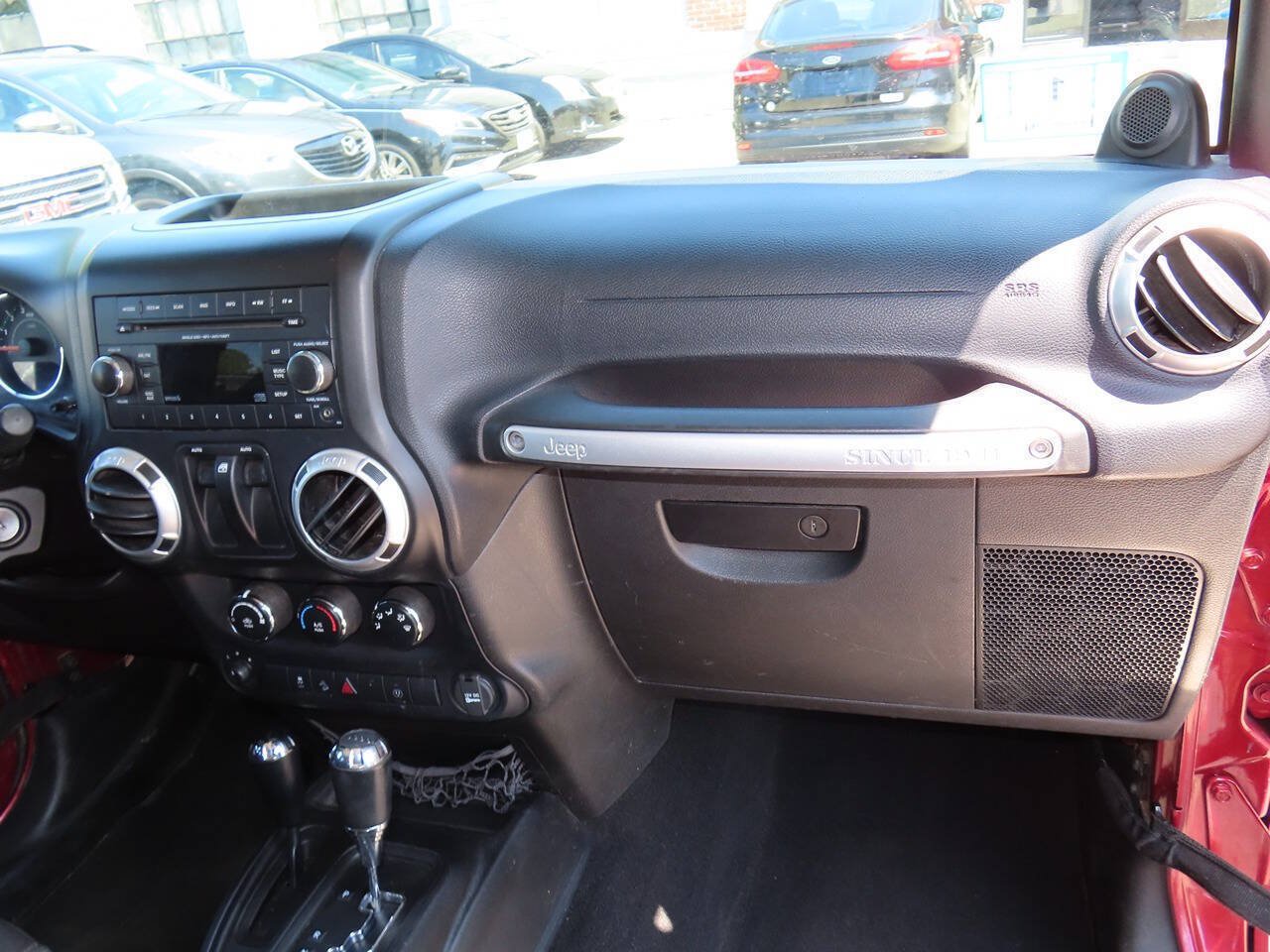 Used 2013 Jeep Wrangler Sahara AWD/4WD image 15