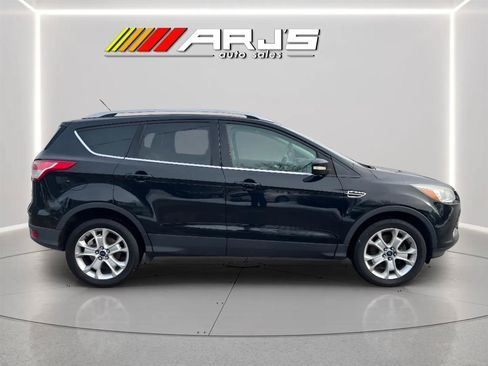 Used 2016 Ford Escape Titanium AWD/4WD image 6