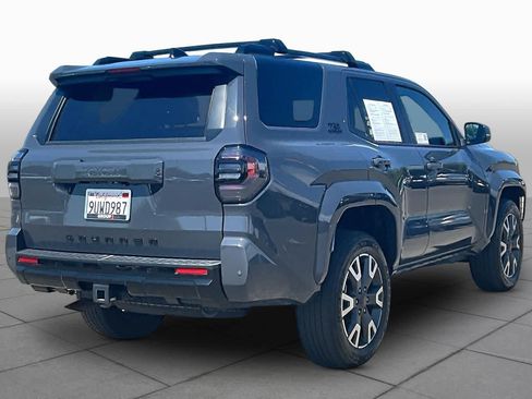 Certified 2025 Toyota 4Runner TRD Sport AWD/4WD image 12