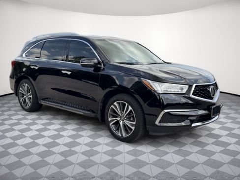 Used 2020 Acura MDX FWD w/ Technology Package image 7