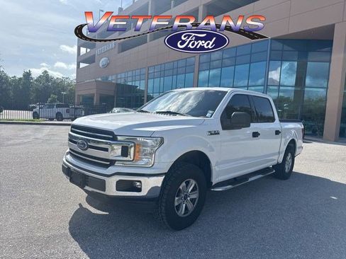 Used 2018 Ford F150 XLT RWD image 1