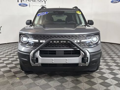 Used 2026 Ford Bronco Sport Big Bend AWD/4WD image 29