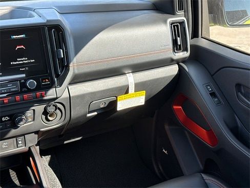 New 2026 Nissan Frontier Pro-X w/ Pro Premium Package image 16