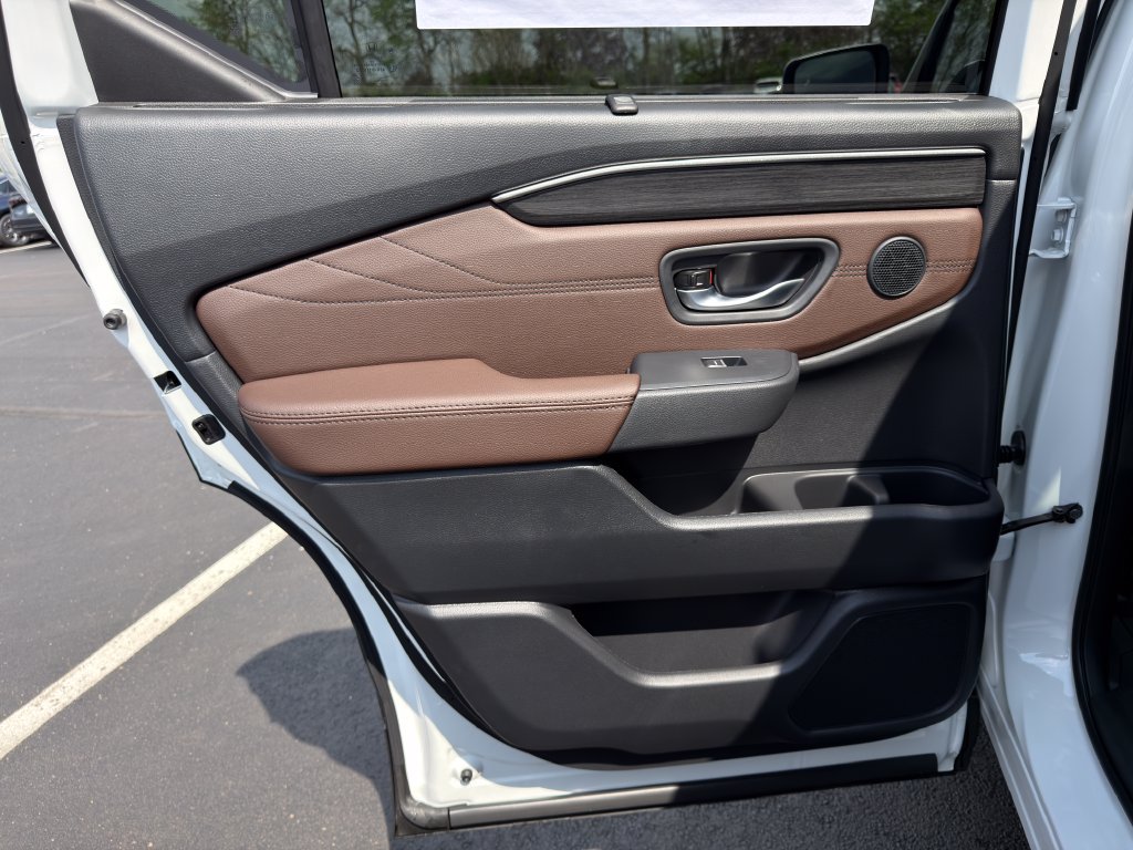 New 2026 Honda Pilot Touring image 20