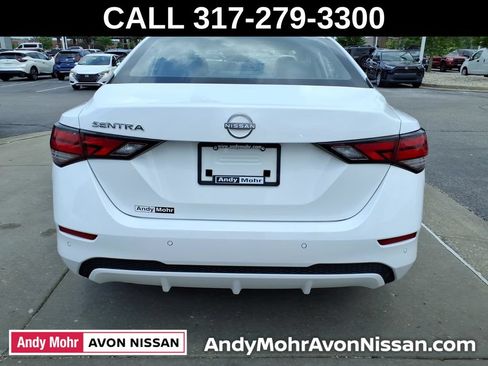 Used 2024 Nissan Sentra S FWD image 9