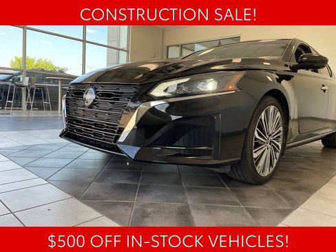 Used 2023 Nissan Altima 2.5 SL FWD image 16