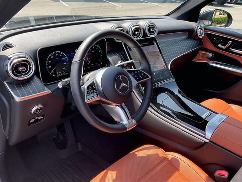 Certified 2026 Mercedes-Benz GLC 300 4MATIC image 11