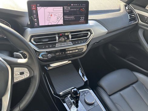 Used 2022 BMW X3 sDrive30i w/ Convenience Package w/ZPA image 13
