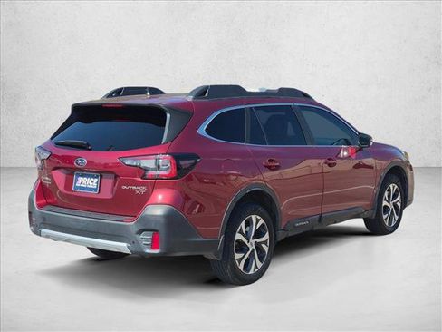 Used 2020 Subaru Outback Limited XT w/ Popular Package #2 AWD/4WD image 5